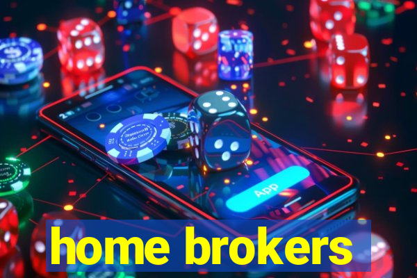 home brokers